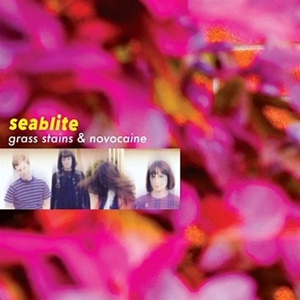 Grass Stains And Novocaine (Vinyl), Seablite