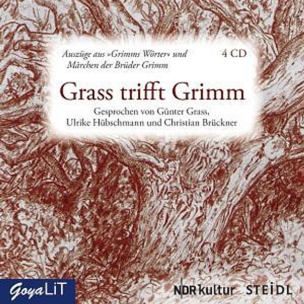 Grass Trifft Grimm, Diverse Interpreten