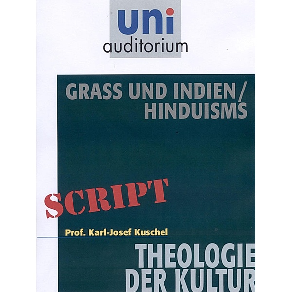 Grass und Indien / Hinduismus, Karl-Josef Kuschel