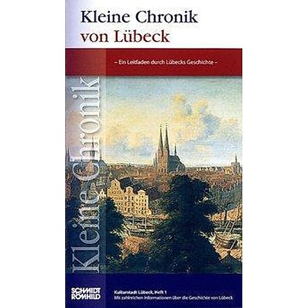 Grassmann, A: Kleine Chronik von Lübeck, Antjekathrin Grassmann