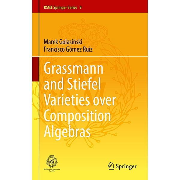 Grassmann and Stiefel Varieties over Composition Algebras, Marek Golasinski, Francisco Gómez Ruiz