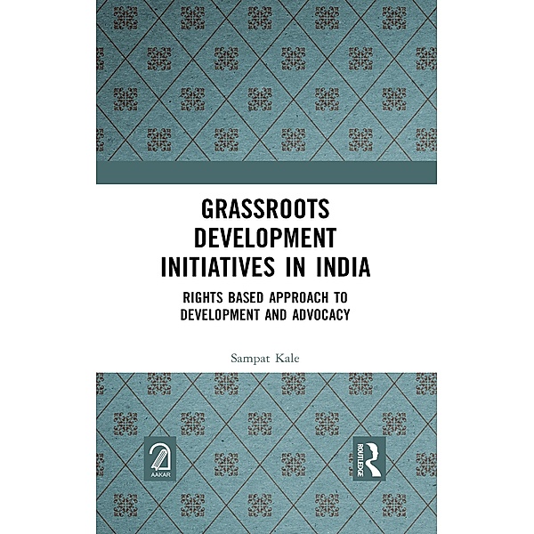 Grassroots Development Initiatives in India, Sampat Kale