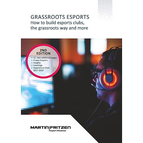 Grassroots Esports, Martin Fritzen