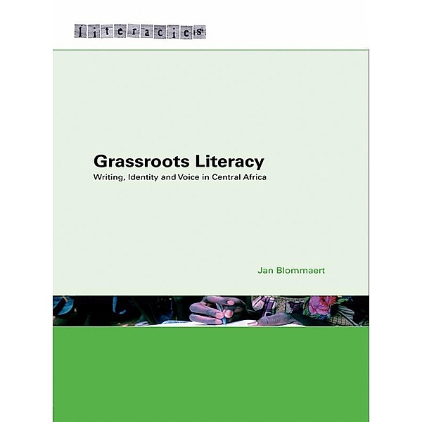 Grassroots Literacy, Jan Blommaert