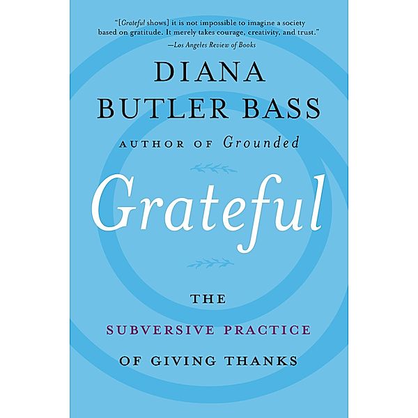 Grateful, Diana Butler Bass