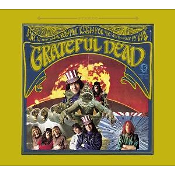 Grateful Dead, Grateful Dead