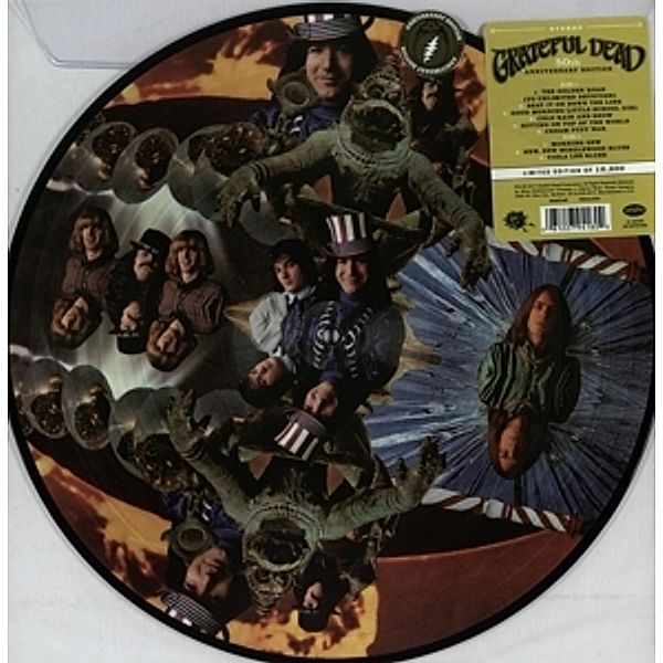 Grateful Dead (50th Anniversary Deluxe Edition) (Vinyl), Grateful Dead