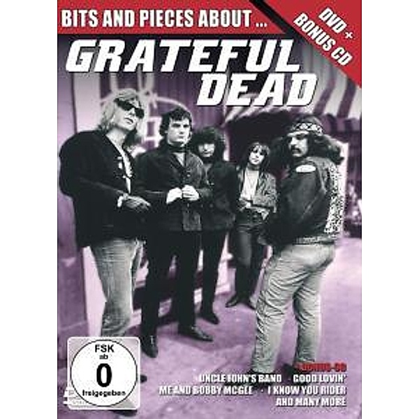 Grateful Dead/Bits And Pieces, Grateful Dead