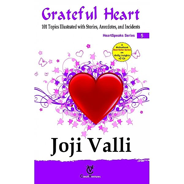 Grateful Heart, Joji Valli