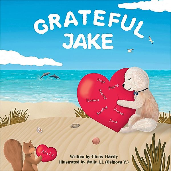 Grateful Jake, Chris Hardy
