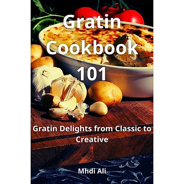 Gratin Cookbook 101, Mhdi Ali