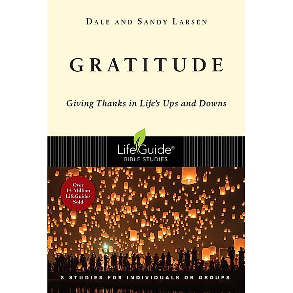 Gratitude, Dale Larsen