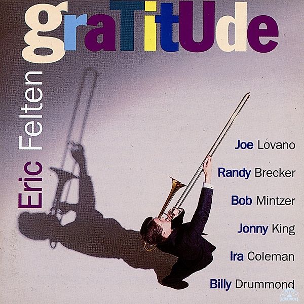 Gratitude, Eric Felten