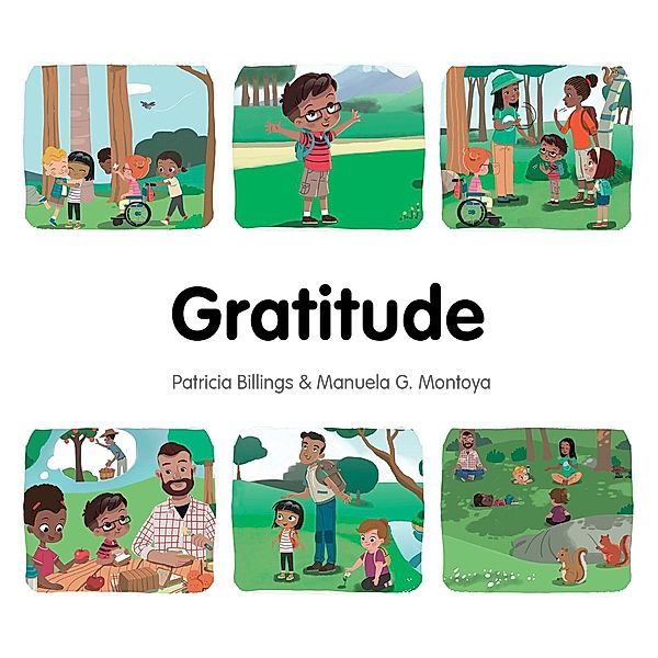 Gratitude, Patricia Billings