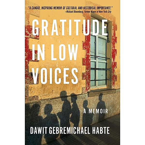 Gratitude in Low Voices, Dawit Gebremichael Habte