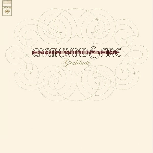 Gratitude (Vinyl), Wind Earth & Fire