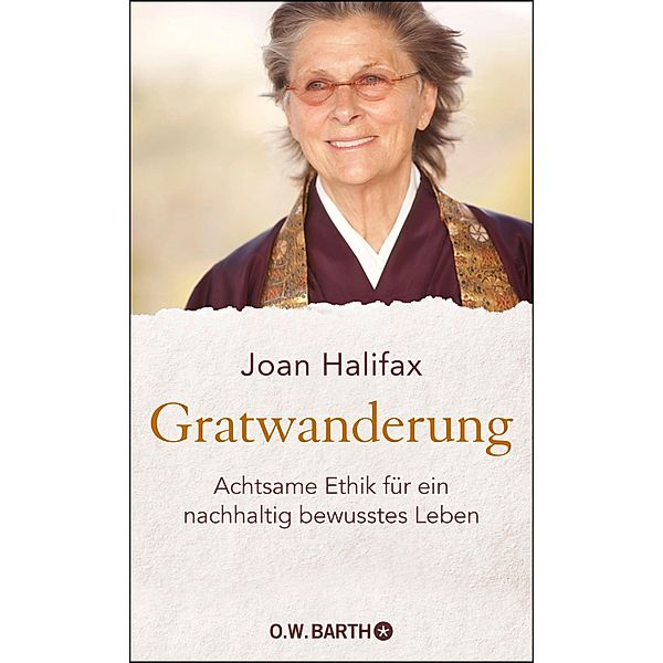 Gratwanderung, Joan Halifax