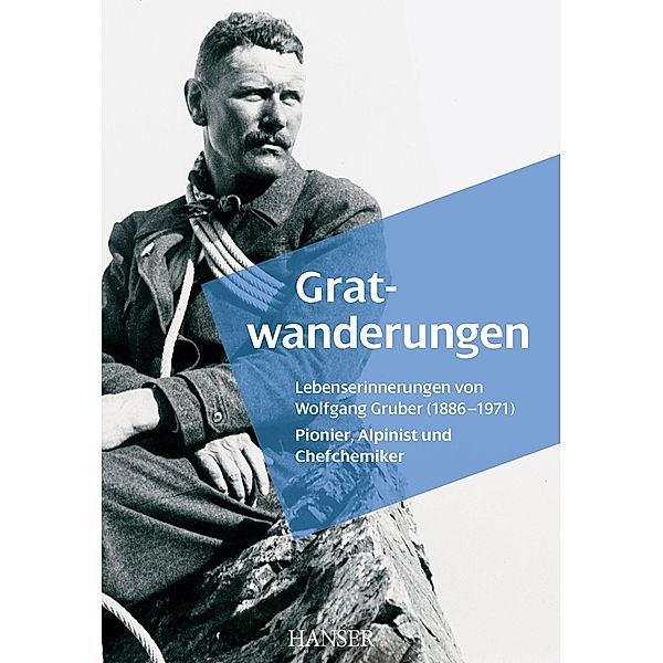 Gratwanderungen, Wolfgang Gruber