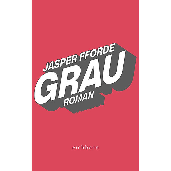 Grau / Die Farben Bd.1, Jasper Fforde