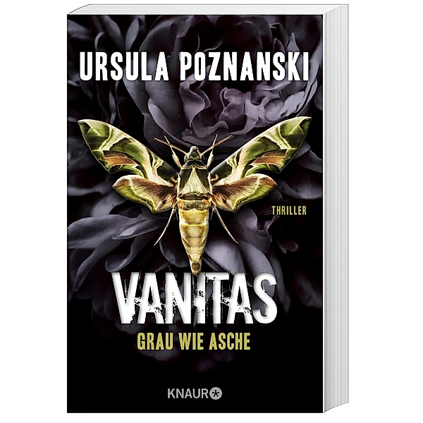 Grau wie Asche / Vanitas Bd.2, Ursula Poznanski