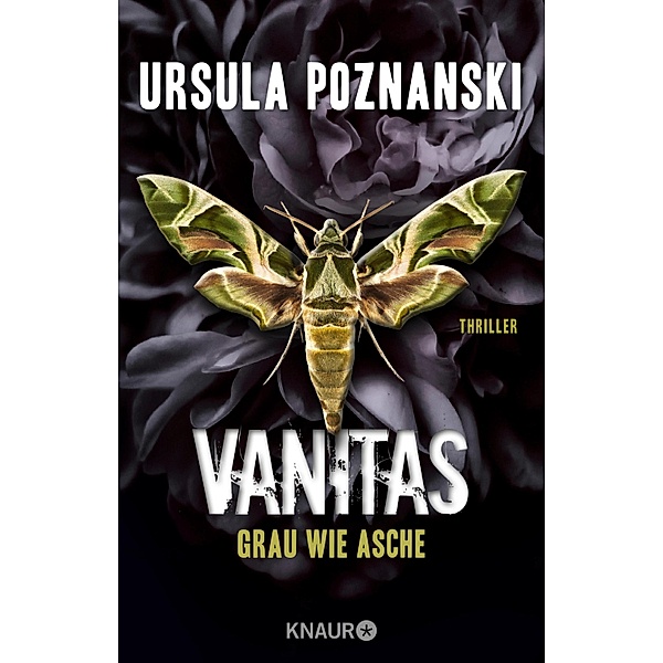 Grau wie Asche / Vanitas Bd.2, Ursula Poznanski