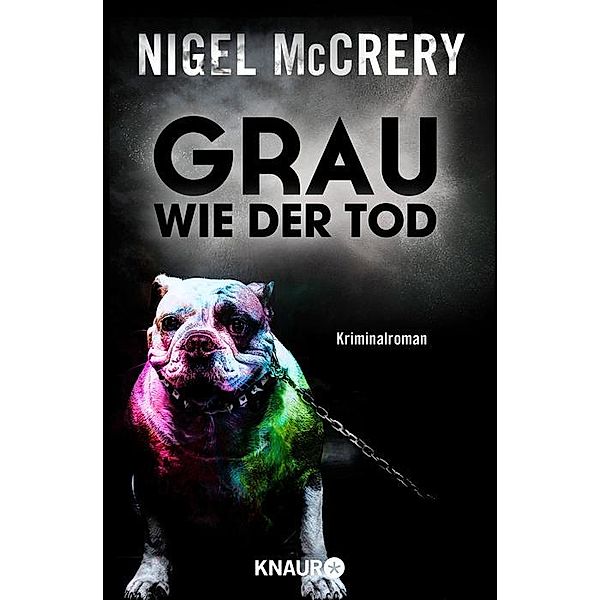 Grau wie der Tod, Nigel McCrery