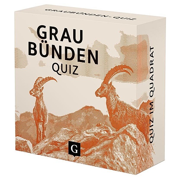 Grupello Graubünden-Quiz, Urs Heinz Aerni