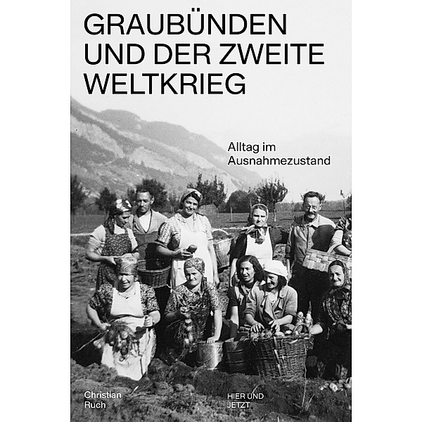 Graubünden und der Zweite Weltkrieg, Christian Ruch