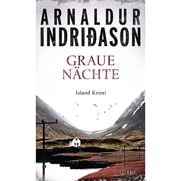 Graue Nächte, Arnaldur Indridason