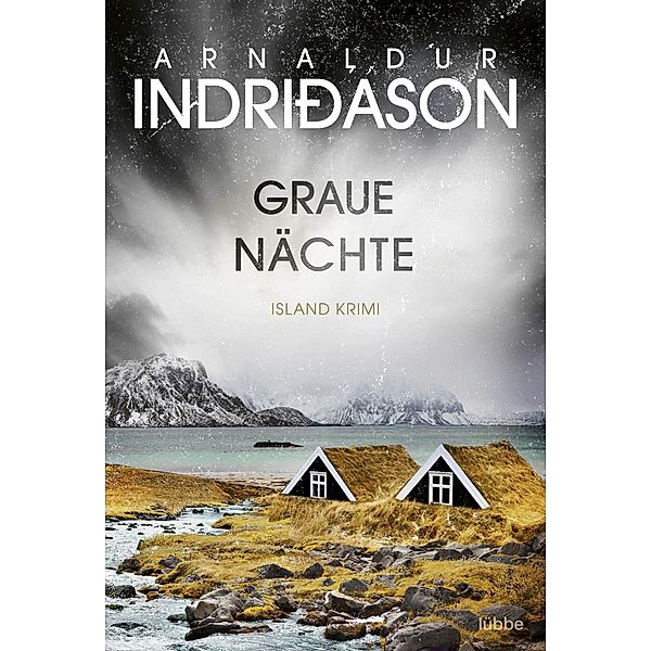 Graue Nächte / Flovent & Thorson Bd.2, Arnaldur Indriðason