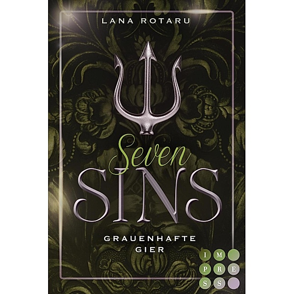 Grauenhafte Gier / Seven Sins Bd.7, Lana Rotaru