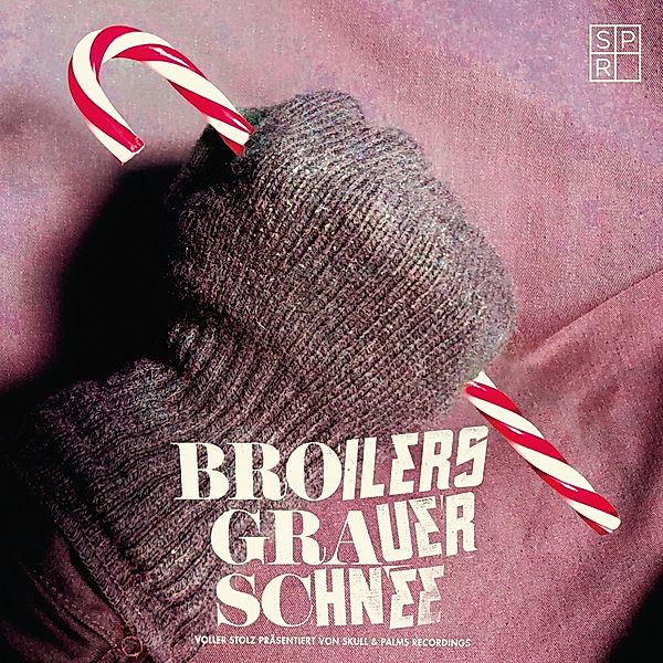 Grauer Schnee (Limitiert & Nummeriert), Broilers