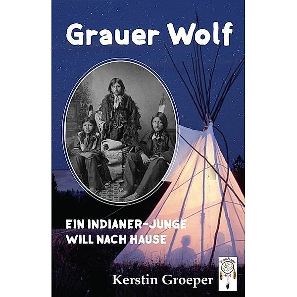 Grauer Wolf, Kerstin Groeper