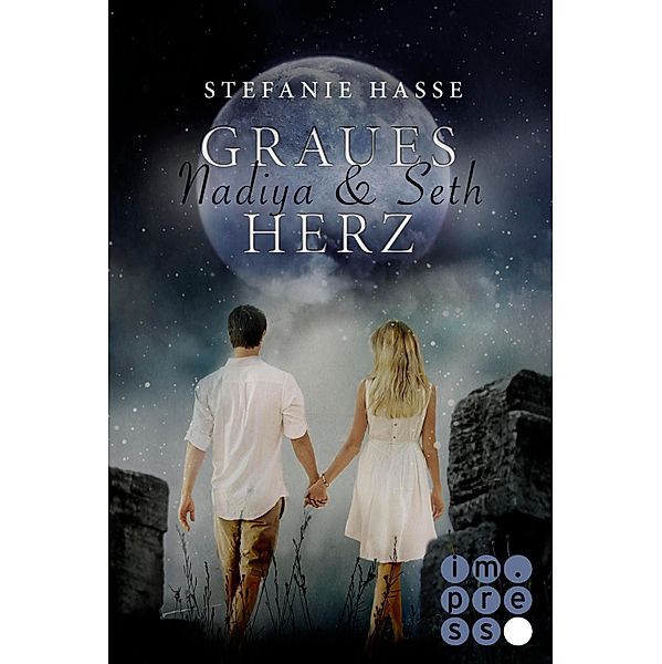 Graues Herz / Nadiya & Seth Bd.1, Stefanie Hasse