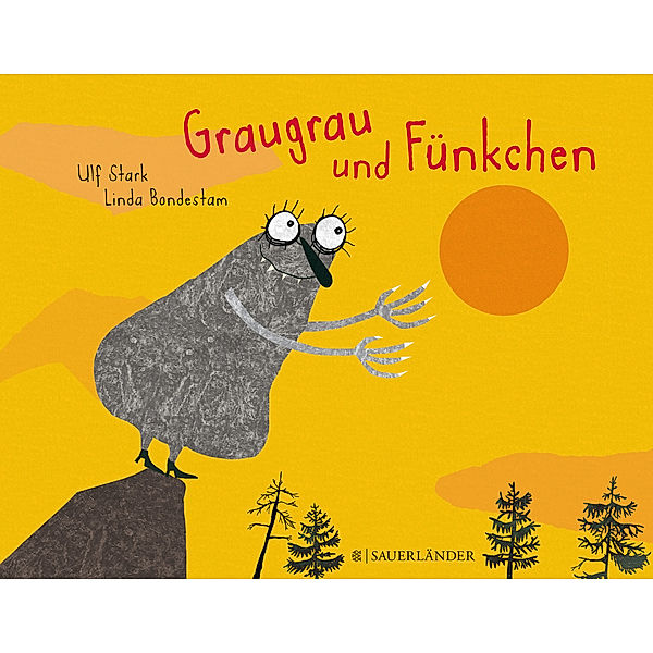 Graugrau und Fünkchen, Ulf Stark