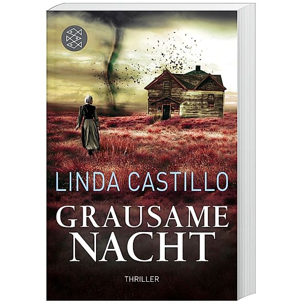 Grausame Nacht / Kate Burkholder Bd.7, Linda Castillo