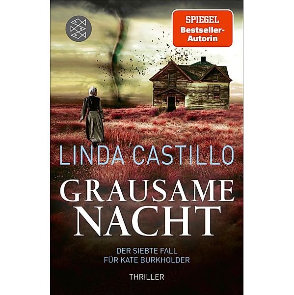 Grausame Nacht / Kate Burkholder Bd.7, Linda Castillo