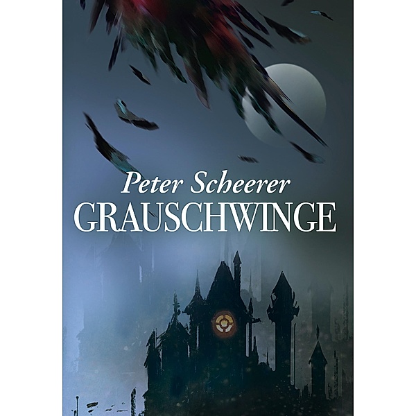 Grauschwinge, Peter Scheerer