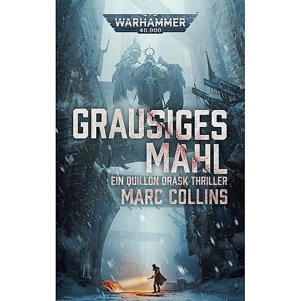 Grausiges Mahl, Marc Collins