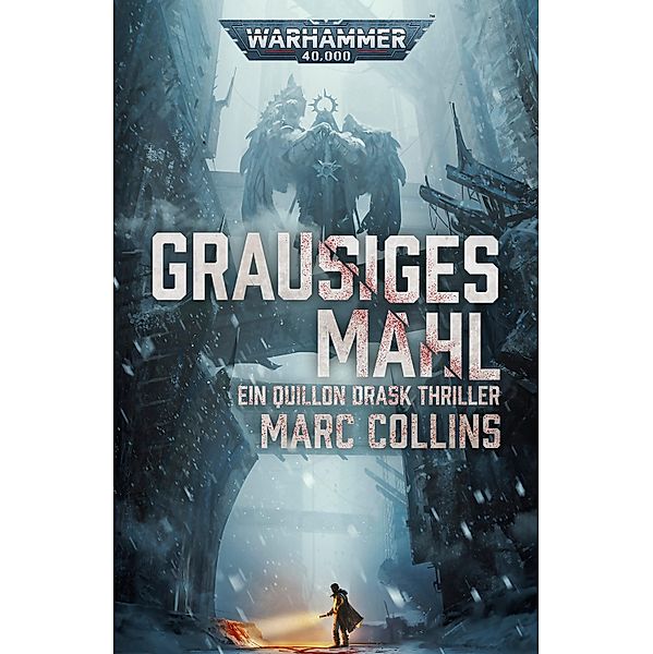 Grausiges Mahl / Warhammer Crime, Marc Collins