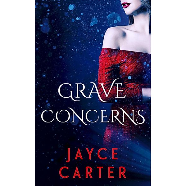 Grave Concerns, Jayce Carter