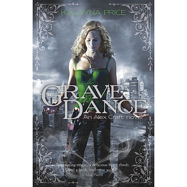Grave Dance / Alex Craft Bd.2, Kalayna Price
