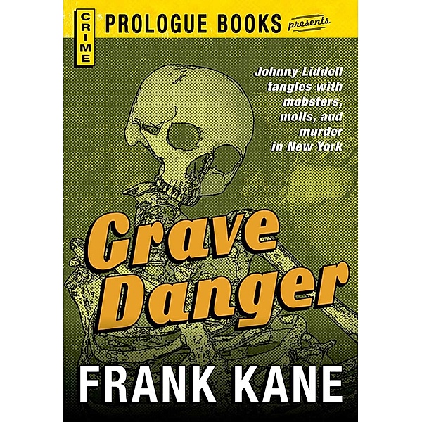 Grave Danger, Frank Kane