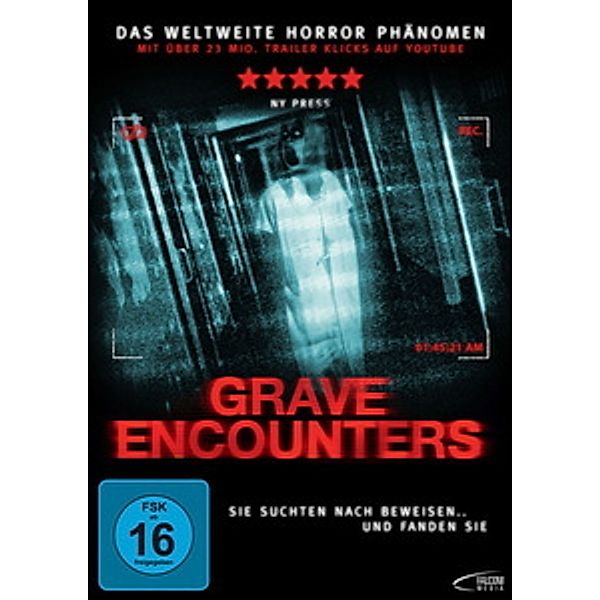 Grave Encounters, Diverse Interpreten