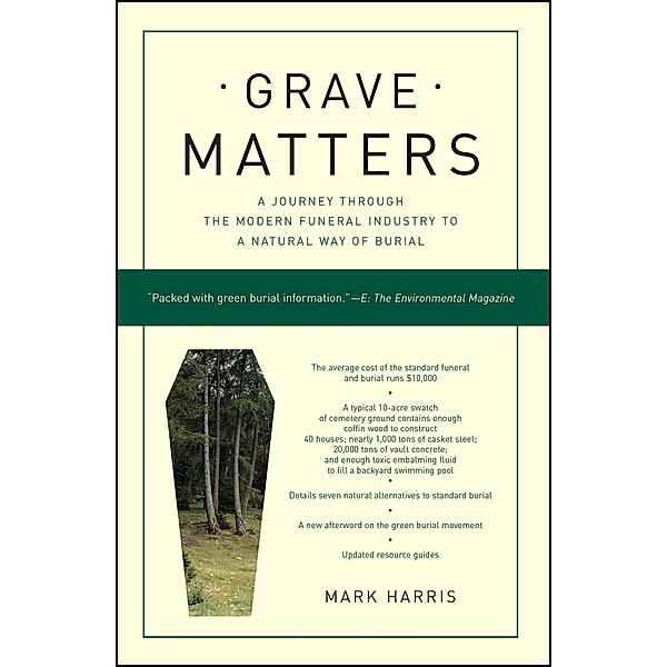 Grave Matters, Mark Harris