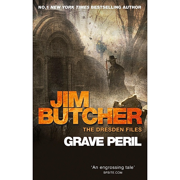 Grave Peril / The Dresden Files Bd.3, Jim Butcher