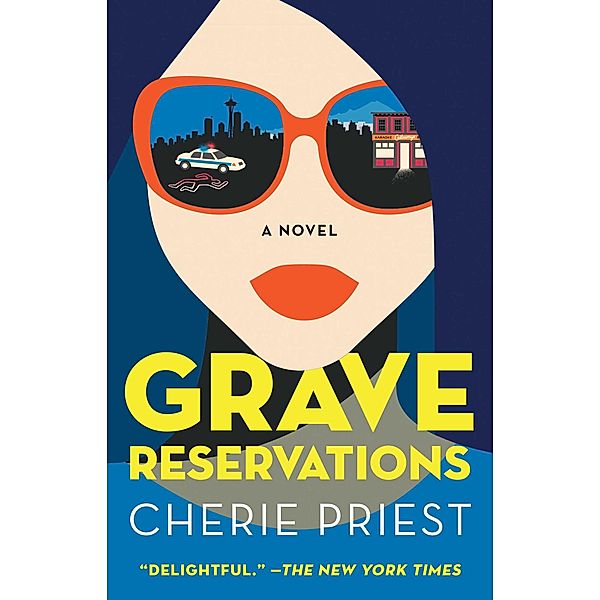 Grave Reservations, Cherie Priest