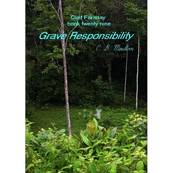 Grave Responsibility (Clint Faraday Mysteries, #29) / Clint Faraday Mysteries, C. D. Moulton