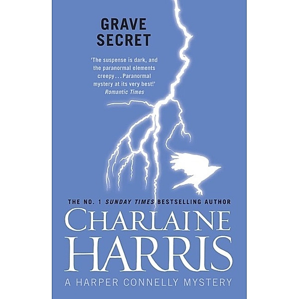 Grave Secret, Charlaine Harris