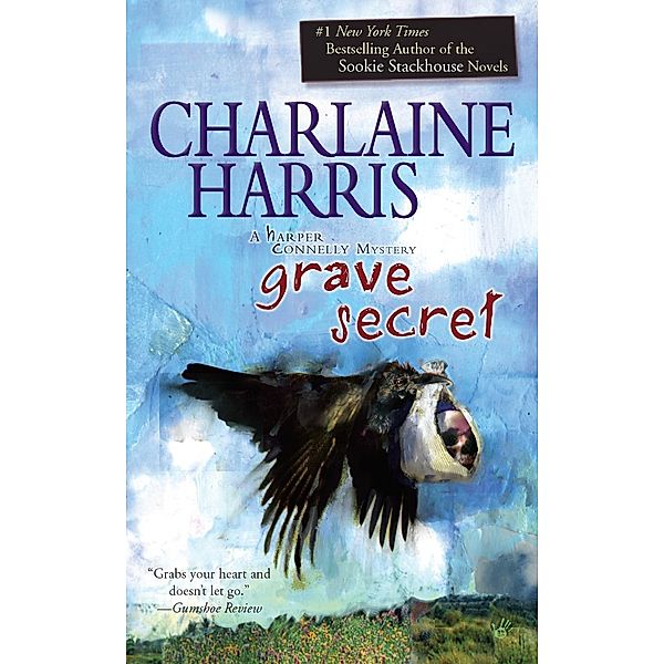 Grave Secret / A Harper Connelly Mystery Bd.4, Charlaine Harris